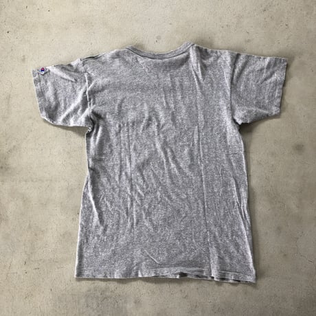80年代 Late Night with David LettermanチャンピオンTシャツ L