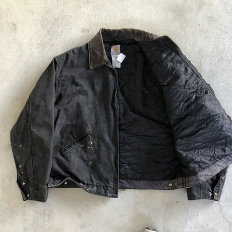 Carhartt ダック地ジャケット