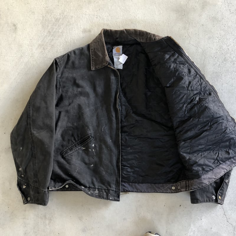 Carhartt ダック地ジャケット | CUSTOM FEVER Carhartt ダック地ジャケット | CUSTOM FEVER
