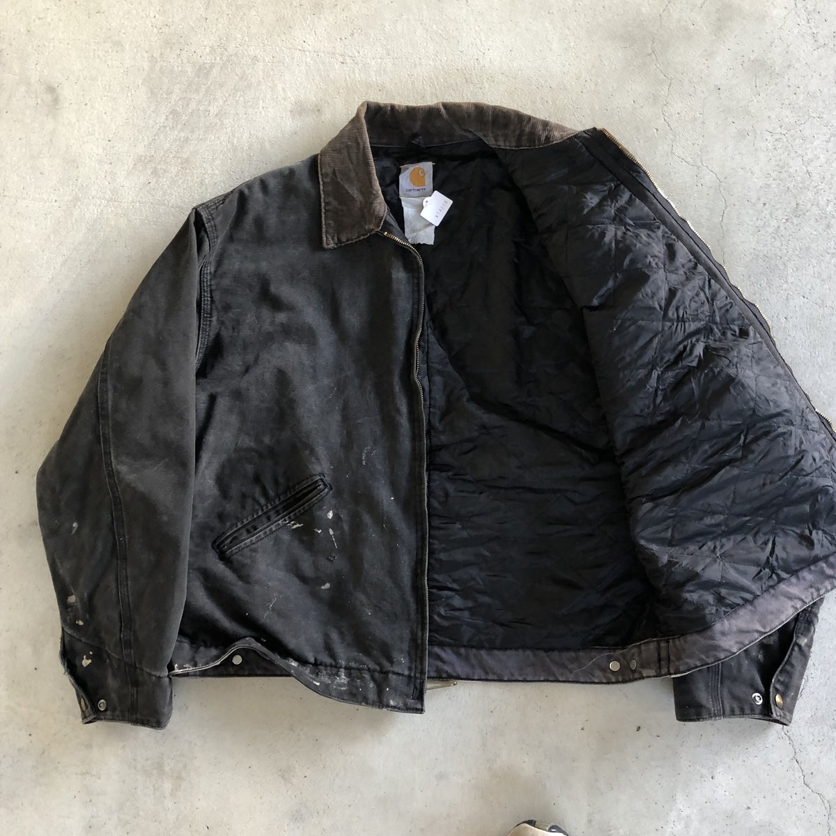 Carhartt ダック地ジャケット | CUSTOM FEVER