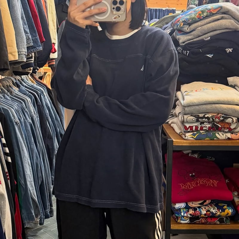 NAUTICA サーマルロンT | CUSTOM FEVER