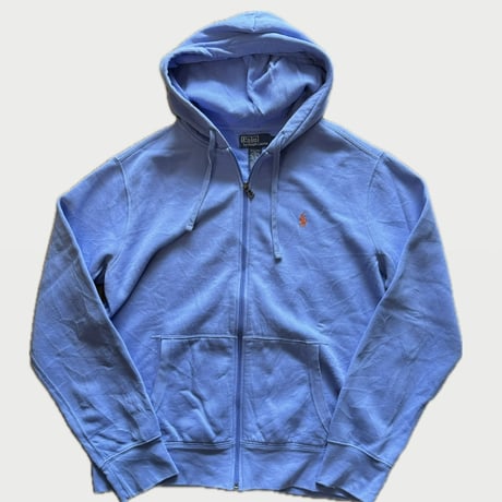 POLO by Ralph Lauren ジップフーディ L