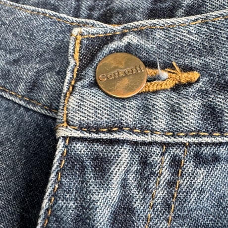 00's Carhartt デニムペインターパンツ W32×L30