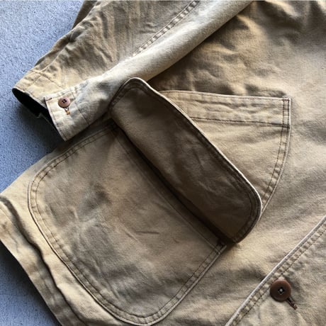 USA製 L.L.Bean ライナー付きフィールドジャケット