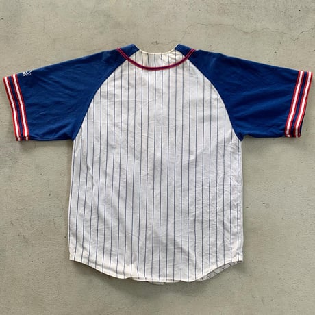 CUBSベースボールシャツ
