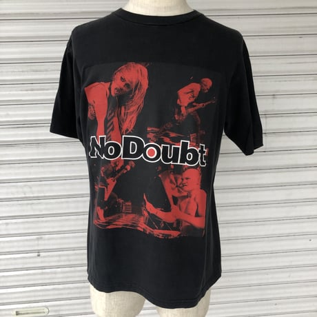 2002 TOUR NO DOUBTバンドTシャツ