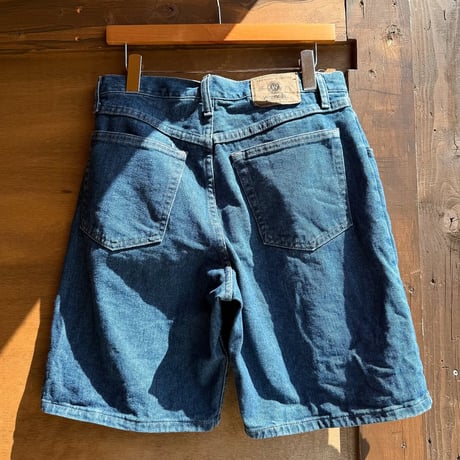 Wrangler ハーフデニムパンツ
