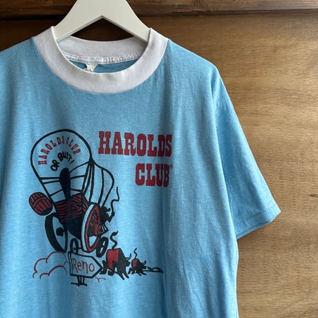 USA製 シングルステッチTシャツ