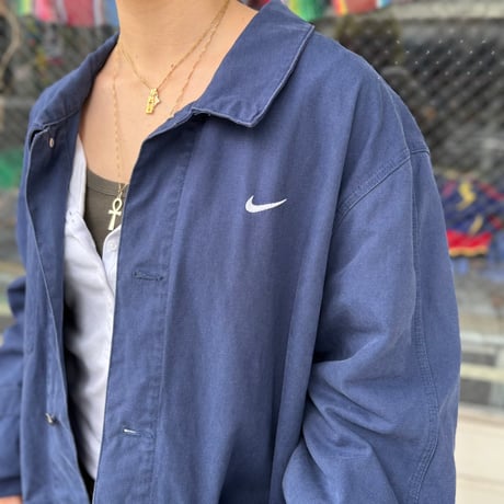 NIKE カバーオール