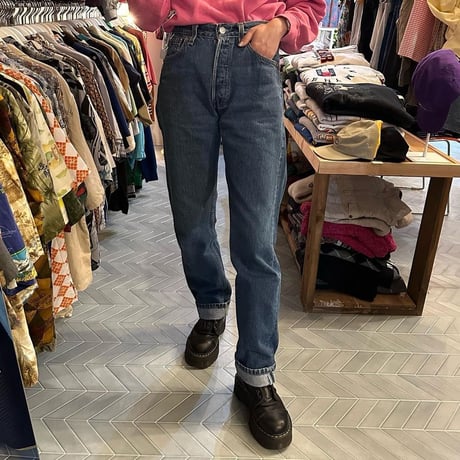 USA製Levi’s 501 W28 L32