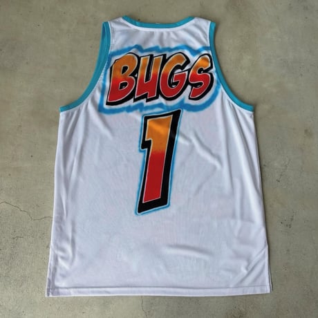 SPACE JAM ユニフォームタンクトップ