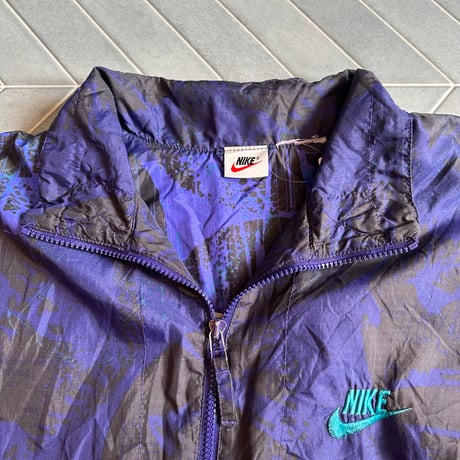 90s NIKE ナイロンジャケット