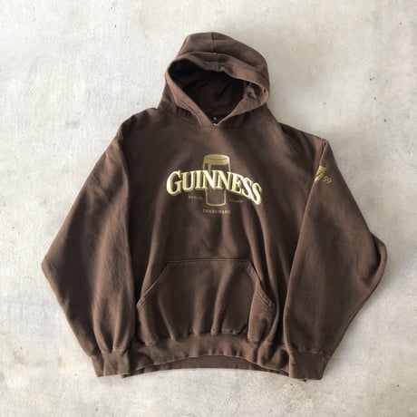 GUINNESSロゴフーディ XL