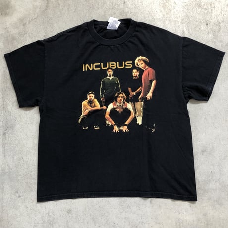 INCUBUS ツアーTシャツ L
