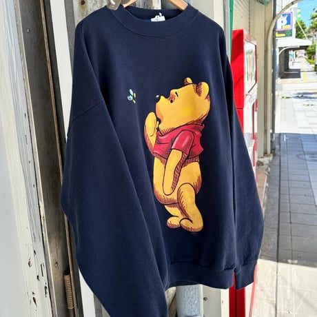 USA製プーさんスウェット🍯