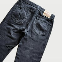 90'sUSA製 Levi's501  W33 ブラック