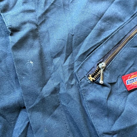 Dickiesカバーオールオールインワン
