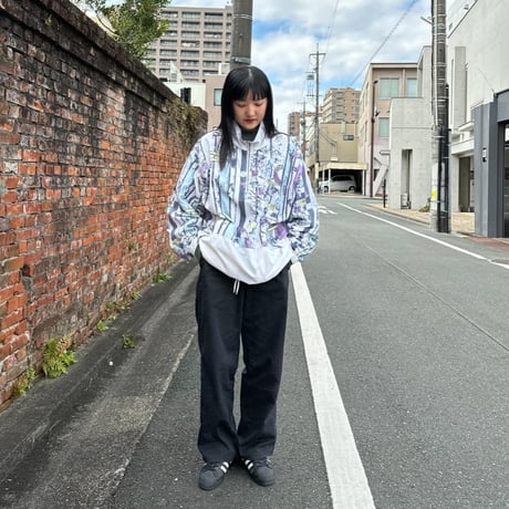 Reebok総柄アノラック