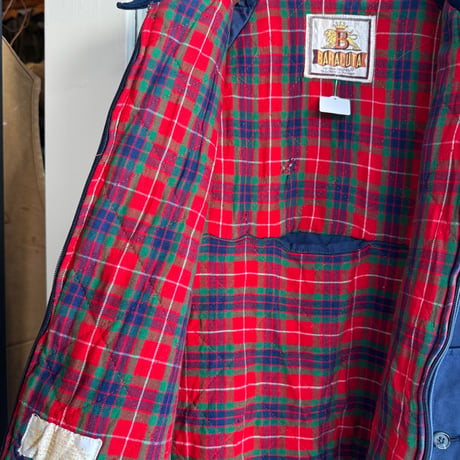 BARACUTA G-9 スウィングトップ