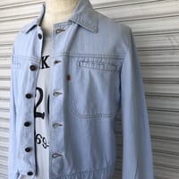 70's Levi's デニムジャケット アイスウォッシュ
