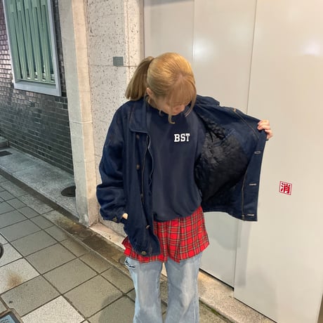 HARDY AMIES SPORT デニムジャケット