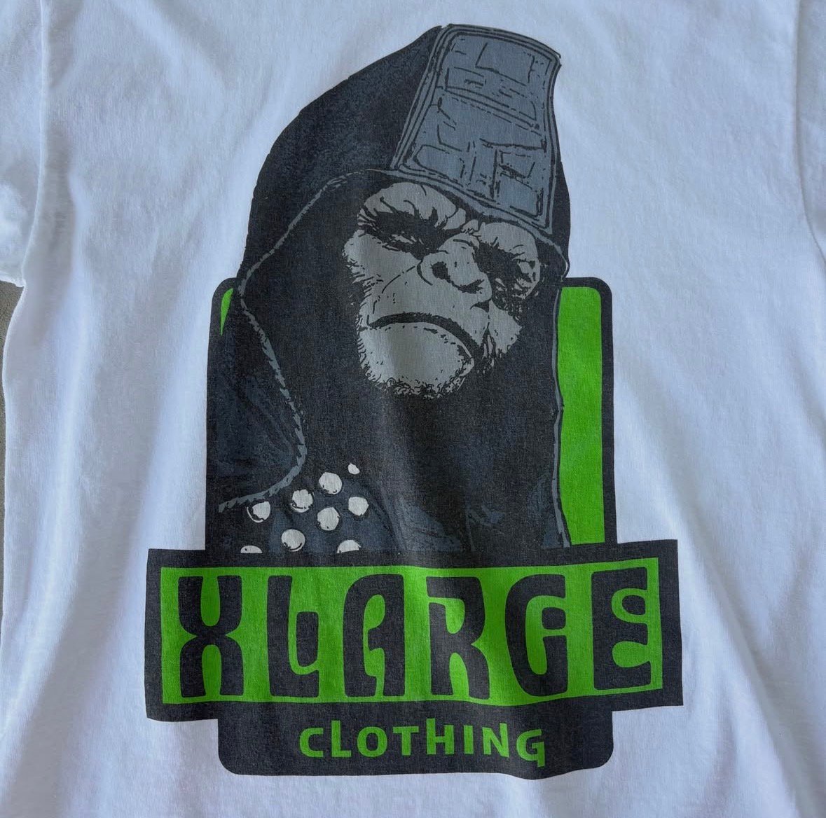 USA製 XLARGE 