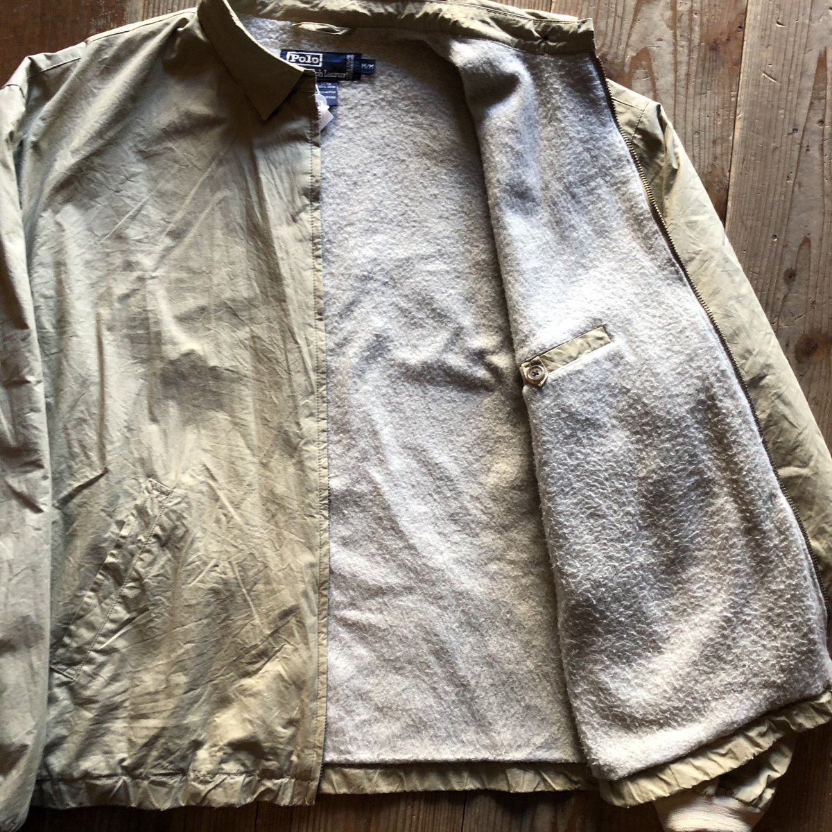 Polo by Ralph Laurenコットンブルゾン | CUSTOM FEVER