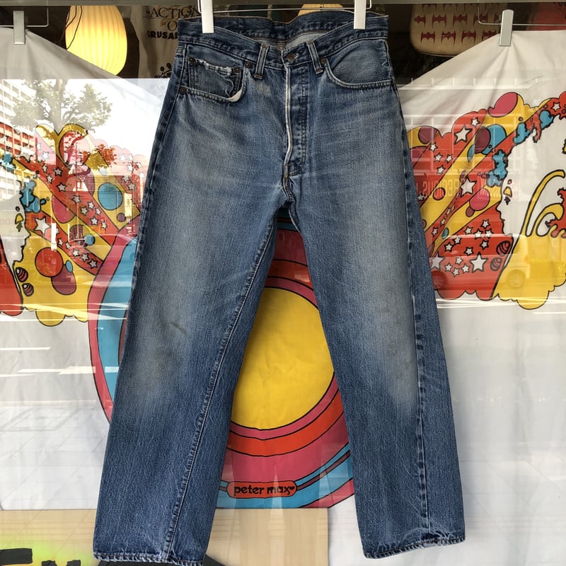 levis 501 66前期 オリジナル W32/リーバイス501