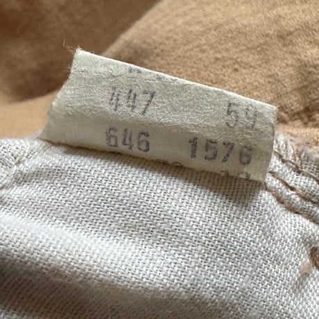 70's USA製 Levi's646 コーデュロイフレアパンツW36×L30