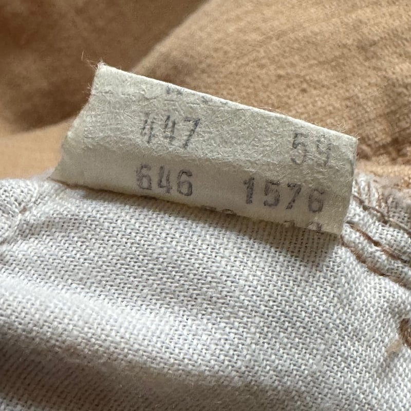 Levi's60〜70'sコーデュロイフレアパンツW80位made in USA 70's USA製 Levi's646 コーデュロイフレアパンツW36×L30 | CUSTO