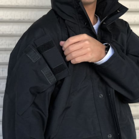 Military PARKA,EXTENDED COLD WEATHER SYSTEM