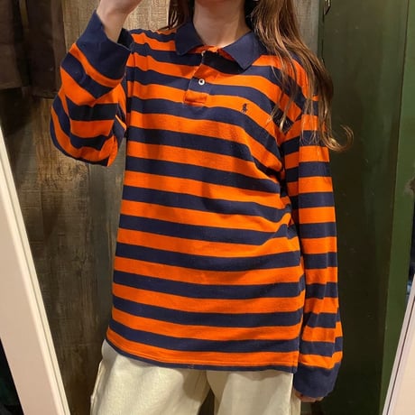 POLO Ralph Laurenラガーシャツ