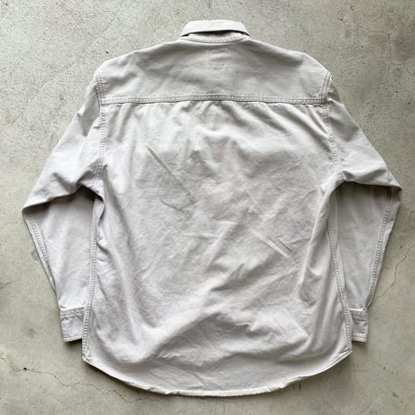 OLD GAP ダブルポケットシャツ