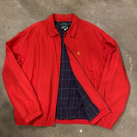 LAUREN Ralph Laurenジップジャケット