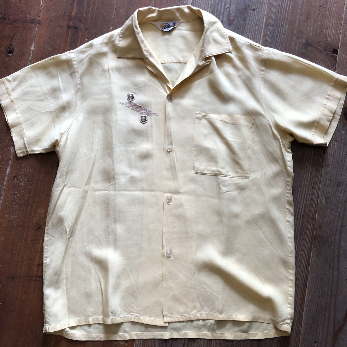 60年代 styled in california usa シャツ fit=scale-down,w=1200