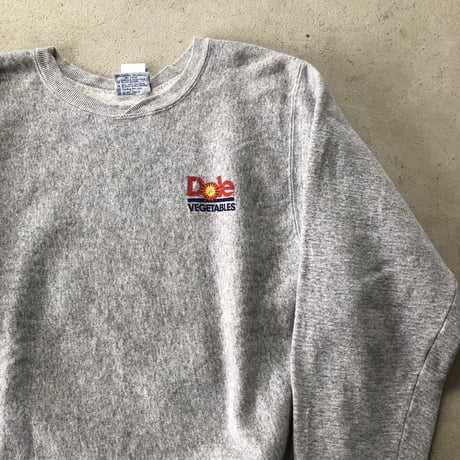 90's〜Dole🍍プリントスウェット
