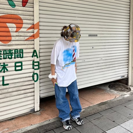 Dickies ペインターデニム　36✖️32