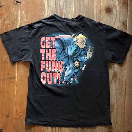 90's EXTREME バンドTシャツ