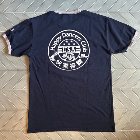 ダンサーリンガーTシャツ
