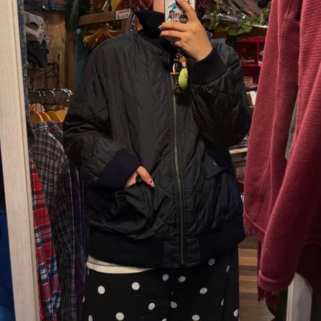 JONES WEAR SPORT キルティングジャケット