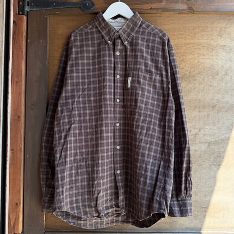 Columbia チェックシャツ