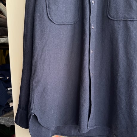 〜80's USA製 PENDLETON ウールシャツ XL