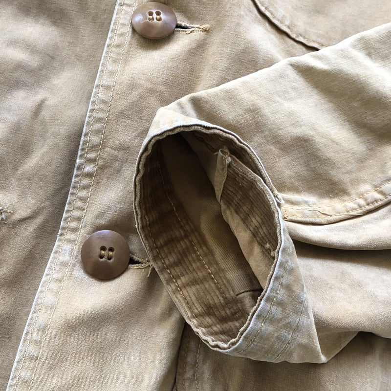 50s J. C. Higgins リブ付き ハンティングパンツ USA製 ビッグサイズ 40s 50s USA製 JC Higgins Sears ハンティング パンツ