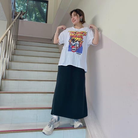 プレイステーションツイステッドメタルTシャツ