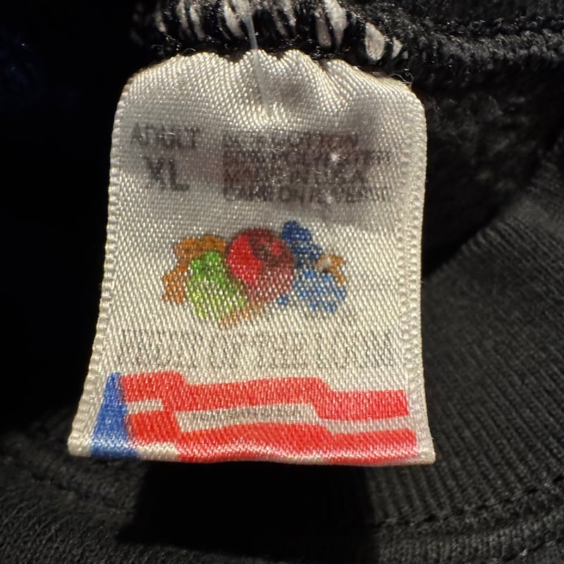90's USA製The Phantom of the Operaプリントスウェット XL |