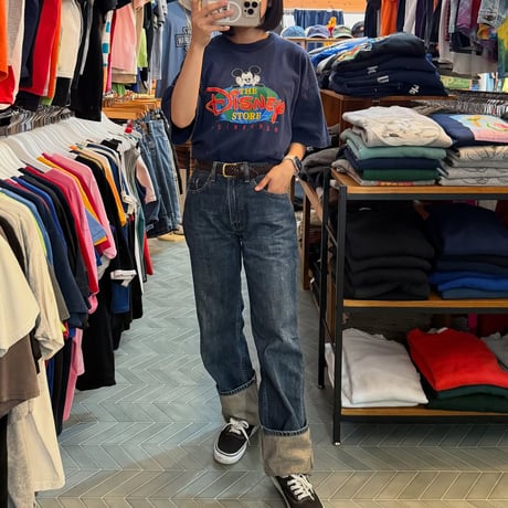 ディズニーストア ミッキープリントＴシャツ
