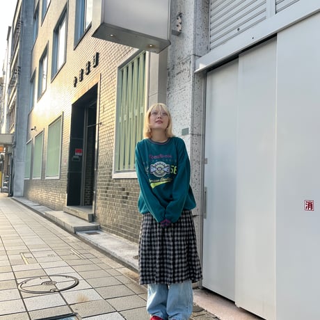 Reebok リンガースウェット