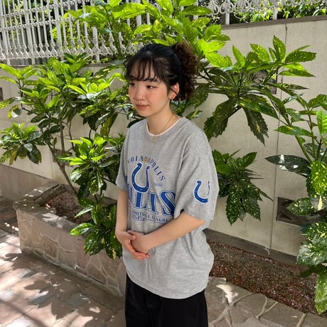 Lee NFLチームプリントTシャツ
