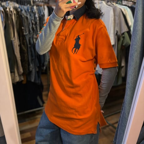 Polo Ralph Lauren ビッグポニーポロシャツ
