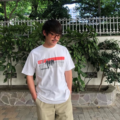 USA製 U2 TOUR Tシャツ  2005